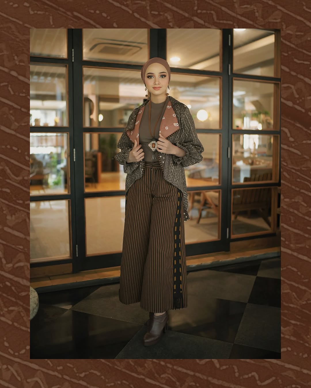 Batik Artistry